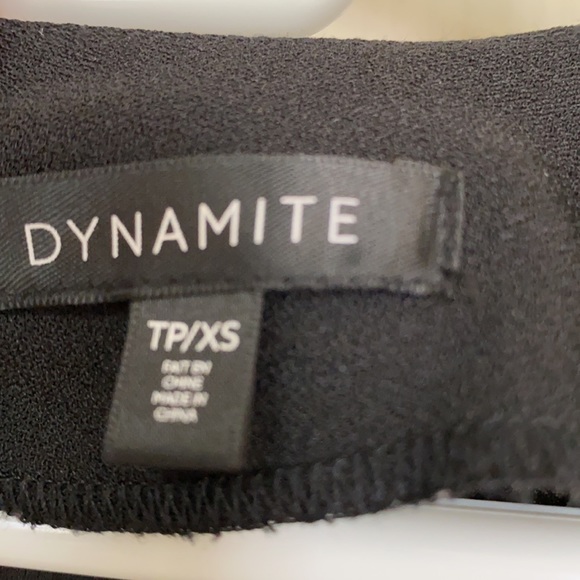 Dynamite dress - Picture 4 of 5